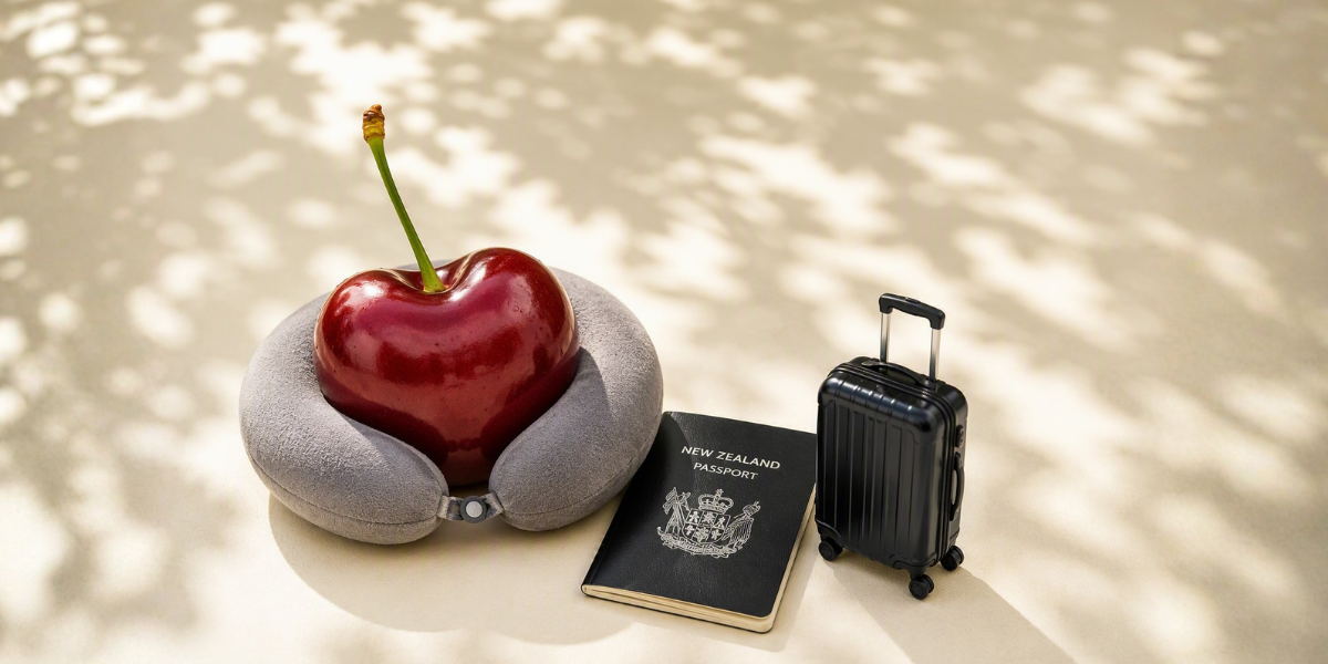 Do You Ship Cherries Overseas from New Zealand?