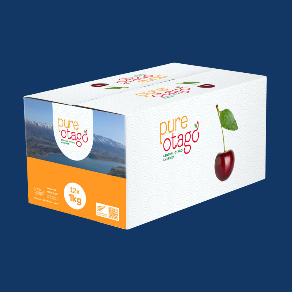 Pure Otago Cherries