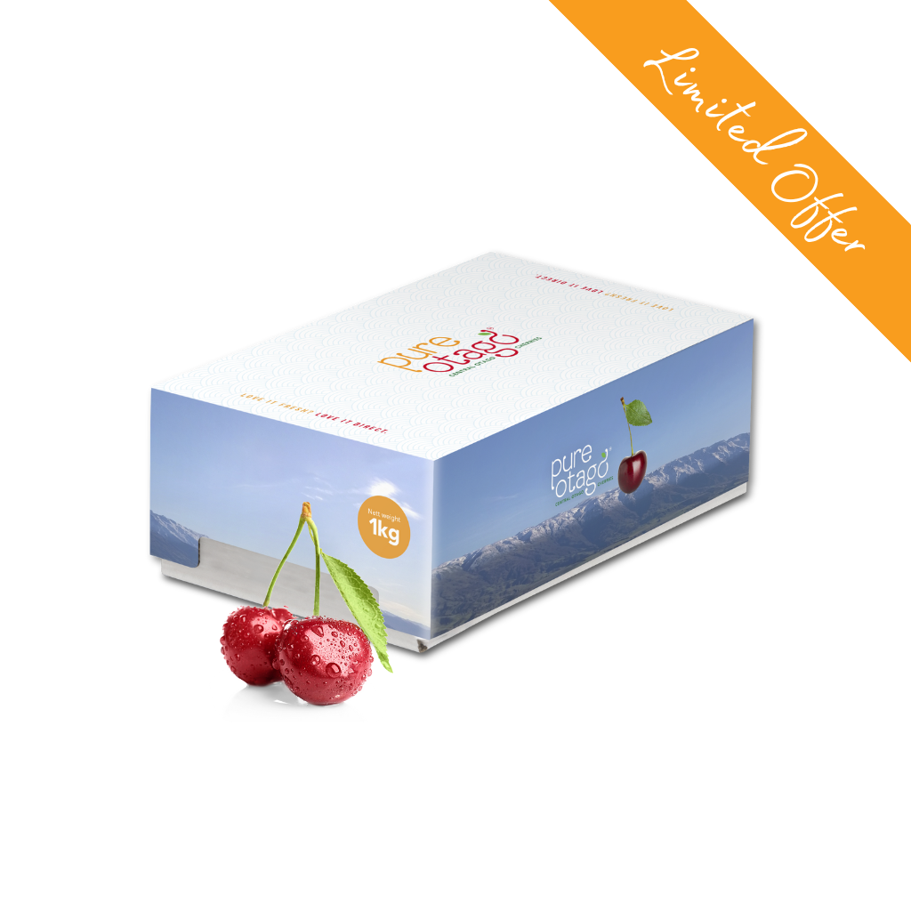 32mm Red Cherries