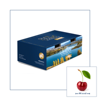 5g box of cherries, red cherries, mixed size, central otago cherries, central otago, cherries online, gifting. premium cherries, red, otago landscape, fresh central otago cherries grown in cromwell orchard